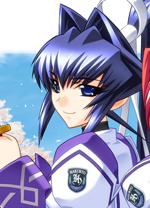 Mitsurugi Meiya Muv-Luv