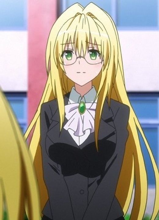 Tearju Lunatique Black Cat