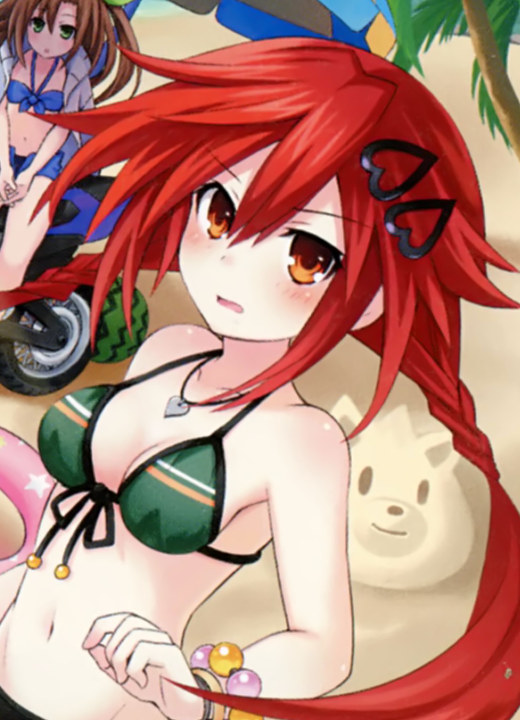 Uzume Tennouboshi Megadimension Neptunia VII