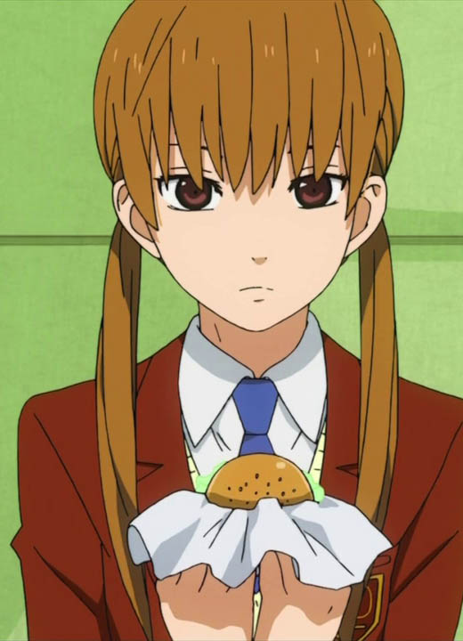 Shizuku Mizutani My Little Monster OVA