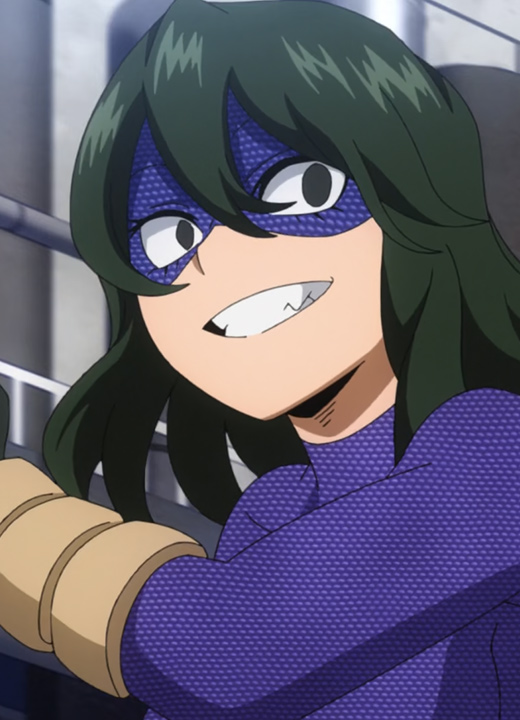 Setsuna Tokage My Hero Academia 2