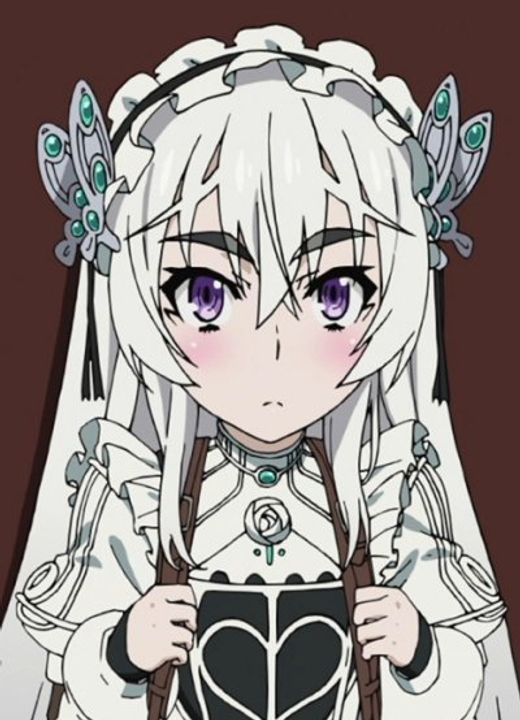 Chaika Trabant Chaika: The Coffin Princess