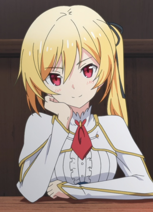 Lisesharte Atismata Undefeated Bahamut Chronicle