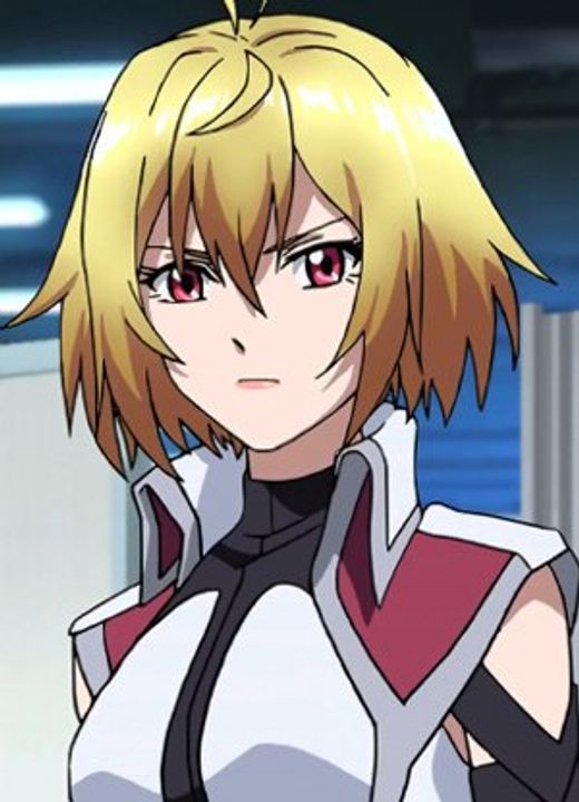 Angelise Ikaruga Misurugi Cross Ange: Rondo of Angels and Dragons