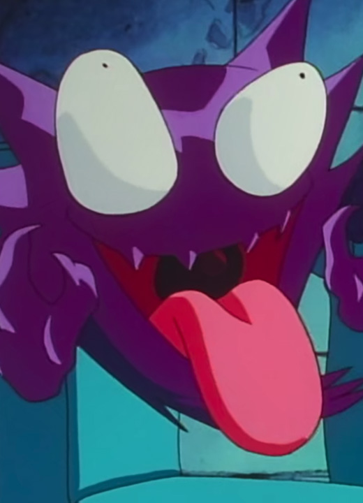 Haunter Pokémon