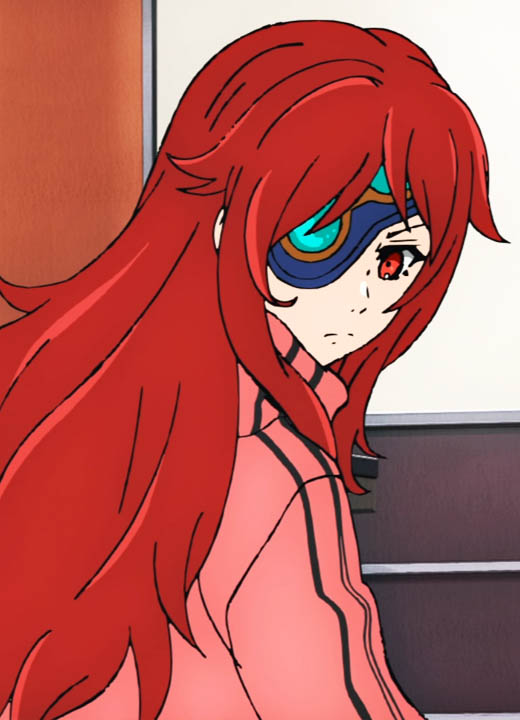 Hwa Ryun Tower of God