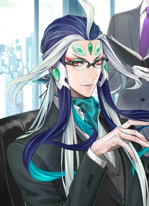 Qin Shi Huang Fate/Grand Order