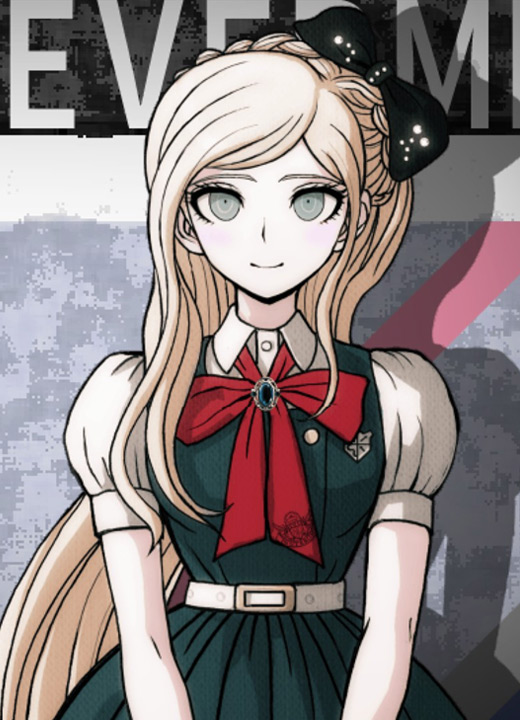 Sonia Nevermind Danganronpa 2: Goodbye Despair