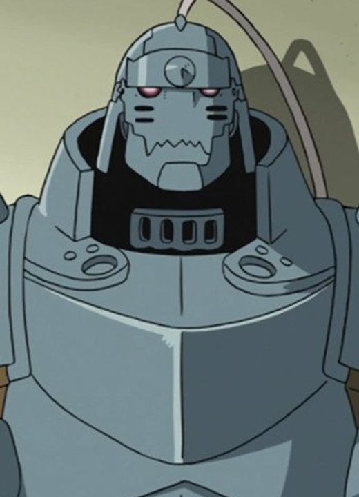 Alphonse Elric Fullmetal Alchemist