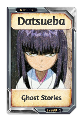 Datsueba Ghost Stories