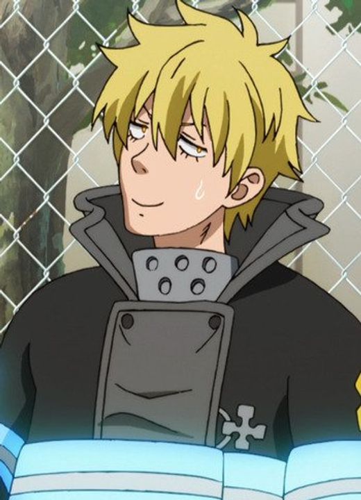 Touru Kishiri Fire Force