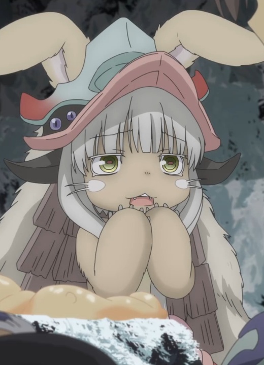 Nanachi Made in Abyss