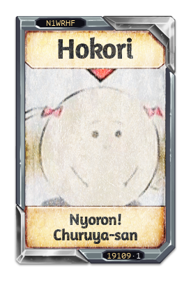 Hokori Nyoron! Churuya-san