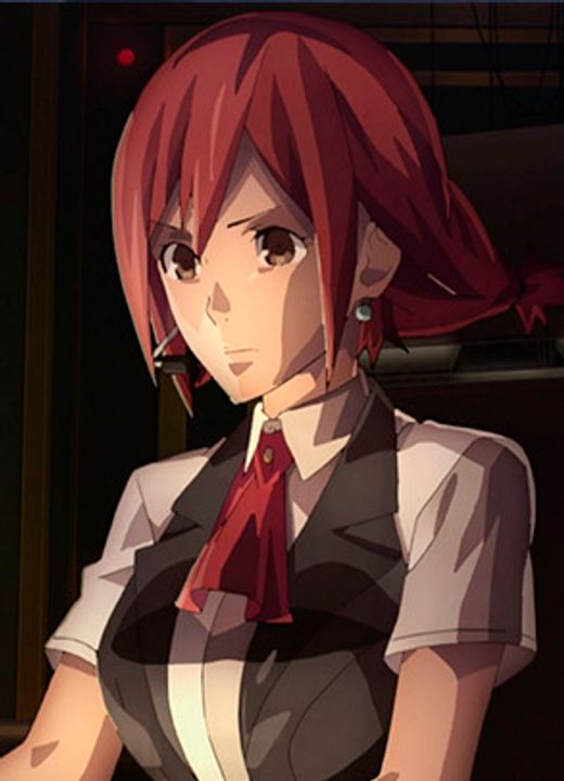 Hibari Takeda God Eater