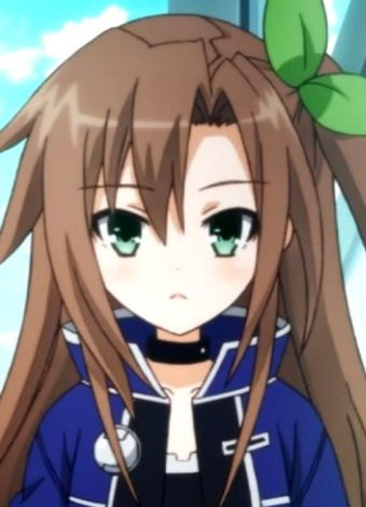 IF Hyperdimension Neptunia