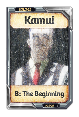 Kamui B: The Beginning