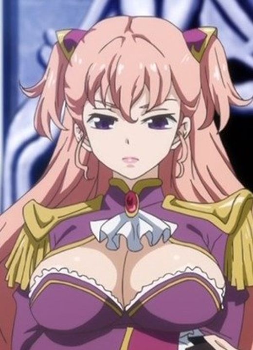 Charlotte Shalzen Valkyrie Drive: Mermaid