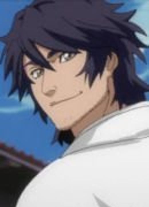 Shuusuke Amagai Bleach