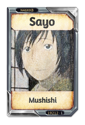 Sayo Mushishi