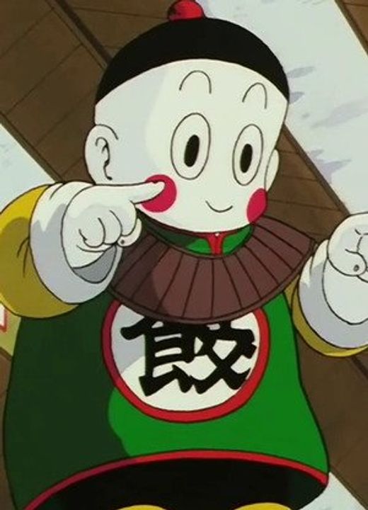 Chiaotzu Dragon Ball Z