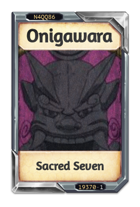 Onigawara Sacred Seven