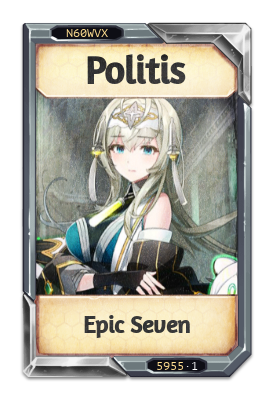 Politis Epic Seven