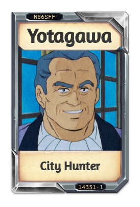 Yotagawa City Hunter