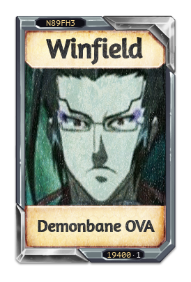 Winfield Demonbane OVA