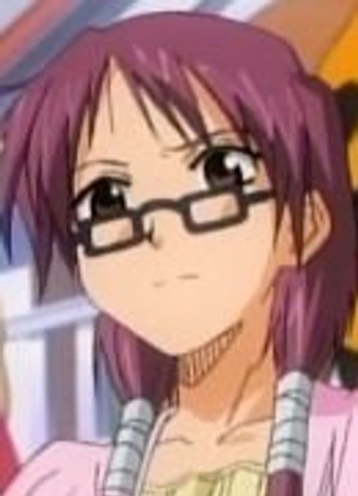 Rinko Jerad The Law of Ueki