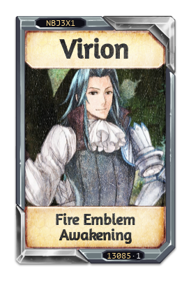 Virion Fire Emblem Awakening