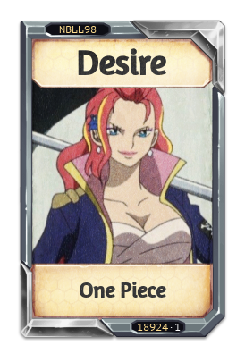 Desire One Piece