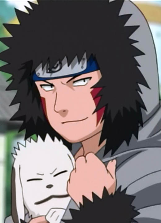 Kiba Inuzuka Naruto