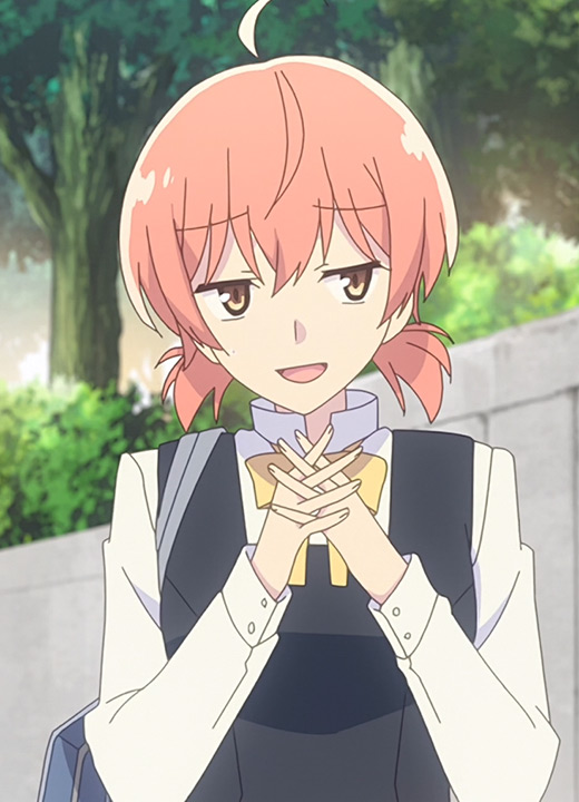 Yuu Koito Bloom Into You