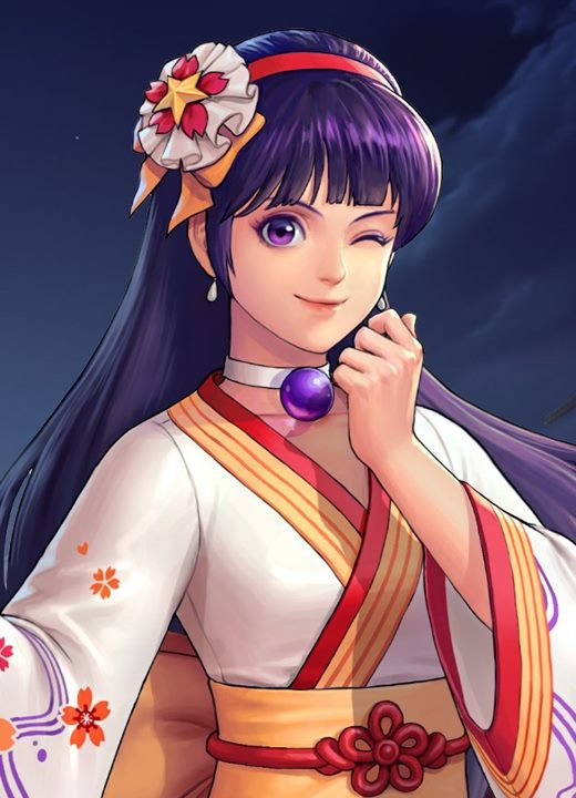 Athena Asamiya Psycho Soldier