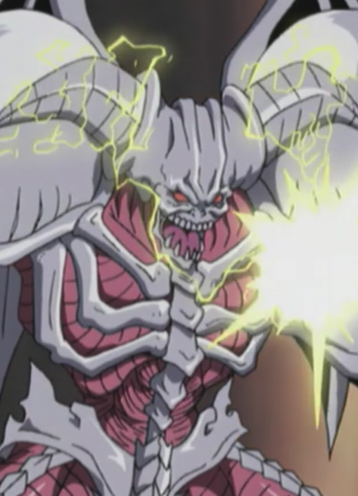 Skull Archfiend of Lightning Yu-Gi-Oh! GX