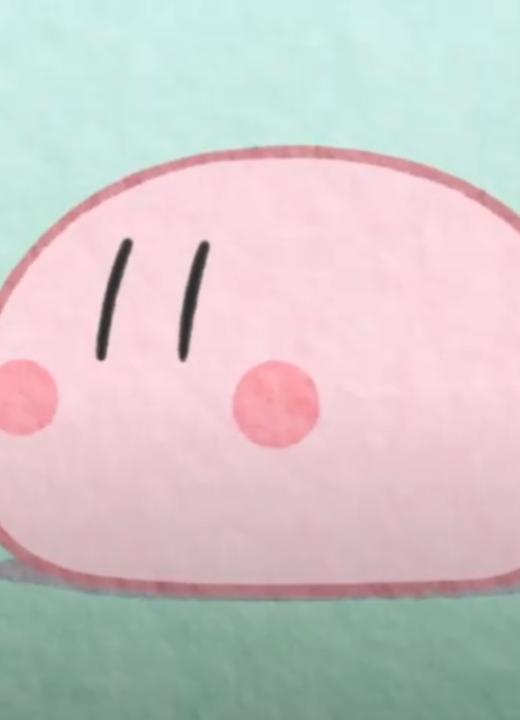 Pink Dango Clannad