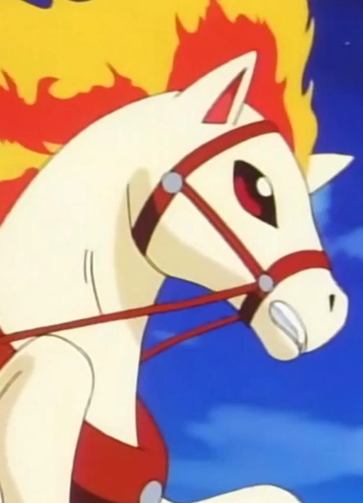 Ponyta Pokémon