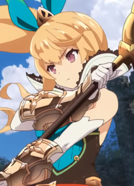 Elisanne Dragalia Lost