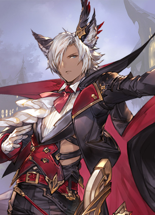 Eustace Granblue Fantasy