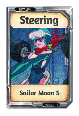 Steering Sailor Moon S