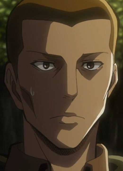 Keiji Attack on Titan