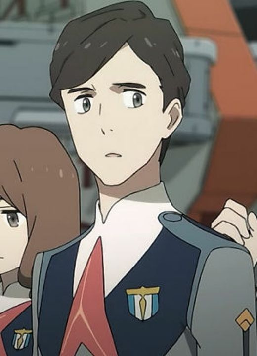 Code 090 DARLING in the FRANXX