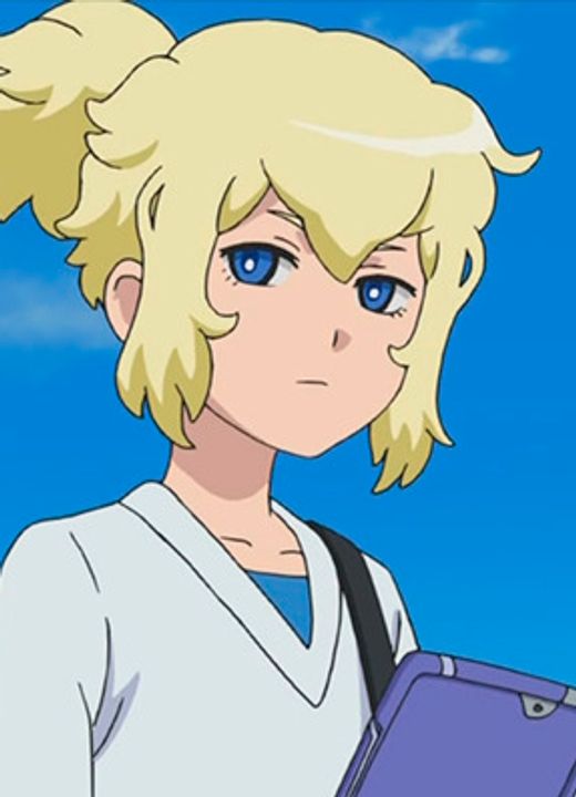 Hikaru Hoshihara Danball Senki Wars