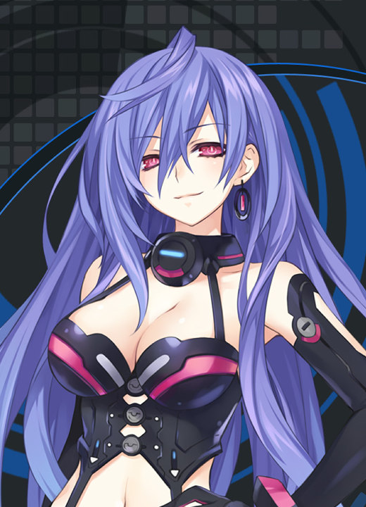 Iris Heart Hyperdimension Neptunia