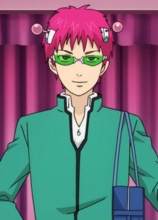 Kusuo Saiki The Disastrous Life of Saiki K.