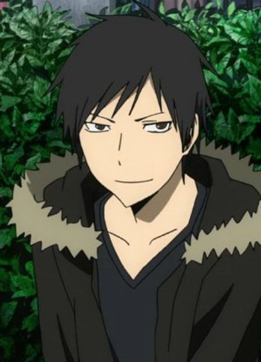 Izaya Orihara Durarara!!