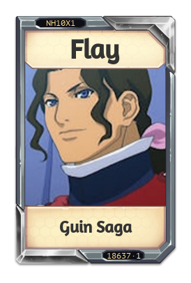 Flay Guin Saga