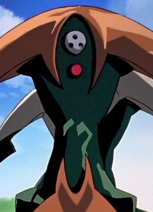 Israfel Neon Genesis Evangelion