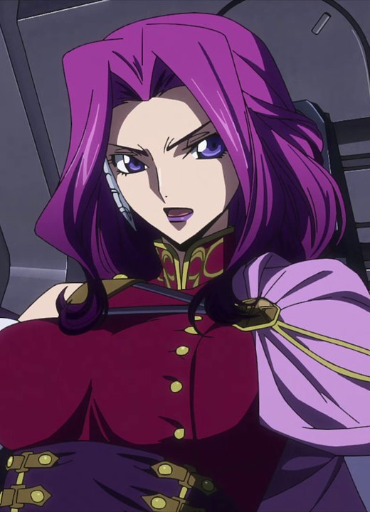 Cornelia Li Britannia Code Geass: Lelouch of the Rebellion