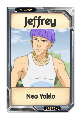 Jeffrey Neo Yokio